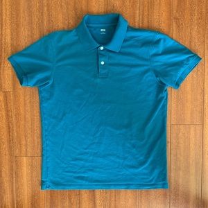 Uniqlo - Short Sleeve Polo - Size Medium